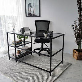 Hanah Home Master Mesa de Estudio 130x60cm M101F